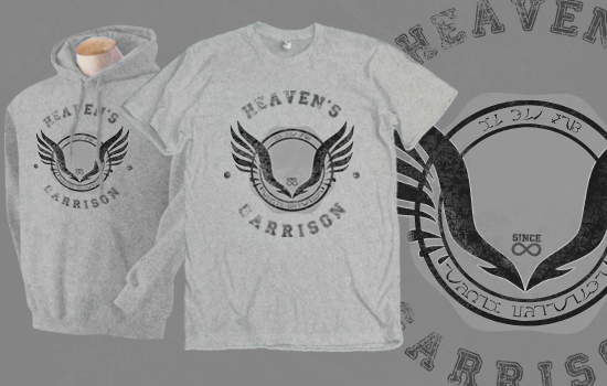 Heaven's Garrison by Mostly10 | Supernatural parody shirt for only $10