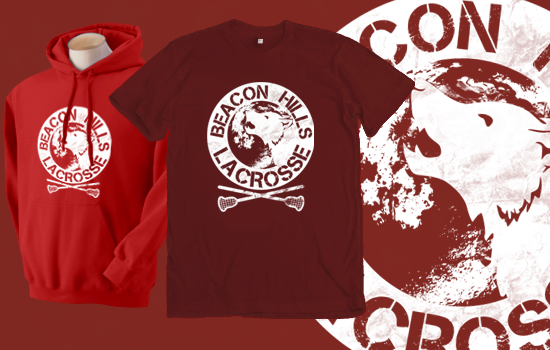 Beacon HIlls Lacrosse by shopfunkhouse | Teen Wolf parody shirt for only $10
